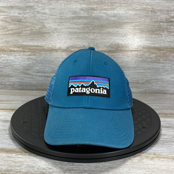 Patagonia Trucker Snapback Cap Hat Size 1 - Picture 1 of 8